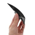 thumbnail image 3 of OULII 2PCS Side Extension Plastic Black for Electric Bike Owners Aerodynamic Accessory Stability, 3 of 8