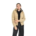 thumbnail image 1 of Chamarra doble vista con capucha Roman Fashion /Juvenil, 7235 (Beige) beige M, 1 of 5