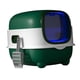 thumbnail image 4 of Caja de arena para gatos con capucha, inodoro para gatos cerrado y cubierto, extraíble con puerta, fácil de limpiar, caja de arena grande Verde, 4 of 9
