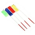 thumbnail image 1 of UPGRATOR Brocade Rhythmic Ribbon with Plastic Handle for Gymnastics Training and Circus Skill Performance, 1 of 7
