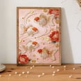 thumbnail image 5 of Pearl Painting Kit for Beginners DIY Diamond Art with Adhesive Canvas and Beads for Relaxing Home Wall Decor, 5 of 8