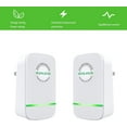 thumbnail image 3 of 2 Pack Power Save Electricity Saving Box Intellegent Power Save Energy Saving Device For Household Office Shop Appliance 90V-250V 28KW, 3 of 8
