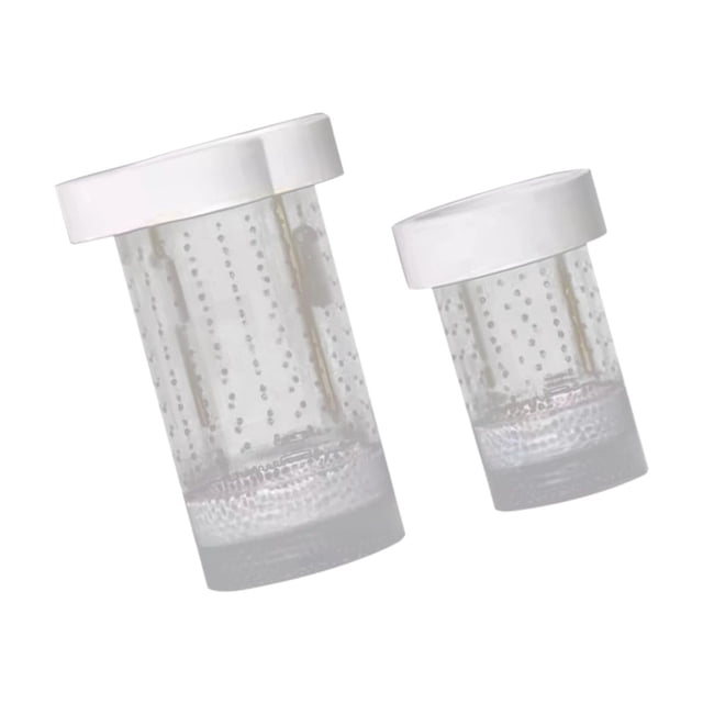Caja de eclosión colgante, criadero fácil de usar para crías de cría, protección del hogar 1 mediano y 1 pequeño