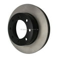 thumbnail image 4 of Centric Brake Rotor, #120-65087, 4 of 6