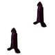 thumbnail image 1 of Wosthever 2020 nuevos disfraces de Halloween mujeres hombres capa elegante con capucha adultos/niños largo negro vacaciones fiesta capas capucha Type6 NO6 Wosthever CBP370515, 1 of 5