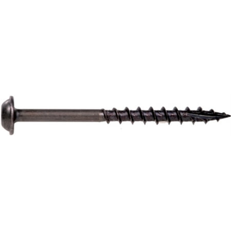 Pocket Hole Screws - SCREW POCKET HOLE 50PC 8X2IN