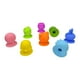 thumbnail image 3 of 8 juguetes sensoriales de silicona para estimular la motricidad fina de los niños, divertidos juguetes con ventosa para regalar en fiestas., 3 of 8