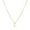 C, variant on Add a Personal Touch to Your Look with This Initial Dainty Necklace for Women, Customizable Jewelry Piece for Casual & Special Occasions