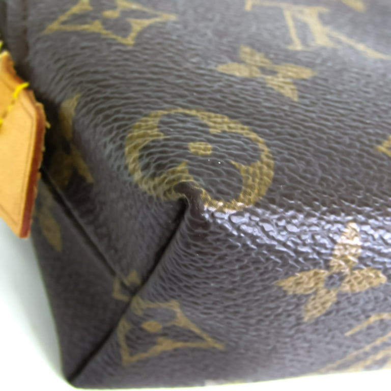 Louis Vuitton Yellow Cosmetic Bags for Women