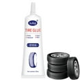 thumbnail image 3 of 1Tire Repair Glue Liquid Strong Rubber Glue Adhesive Leather InstantStrong HOT, 3 of 7