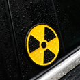 thumbnail image 3 of Wabjtam Nuclear Radiation Warning Car Sticker, Nuke Radioactive Sign Metal Emblem, 3 of 5