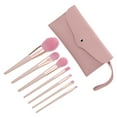 thumbnail image 2 of Soft Plant Fiber Silk Eyebrow Brush, Makeup Brushes Set, Cosmetic Brushes, For Makeup Cosmetic ANGGREK Otros, 2 of 8