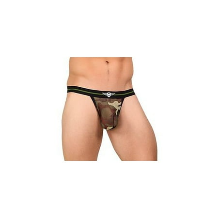 Magic Silk Mens Green Camo Micro Thong 433 160 G Green Magic Silk Mens Green Camo Micro Thong 433 160 G Green