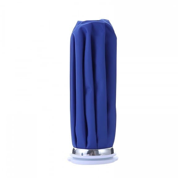 ACDANC Reusable Ice Bag Hot Water Bag for Injuries,Hot & Cold Therapy and Pain Relief,3-Pack,3 Sizes 6"/9"/11",for Hot Therapy is 50-60℃/122℉-140℉
