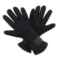 thumbnail image 3 of guantes de buceo de 5 mm, cómodos, antideslizantes, gruesos, cálidos y resistentes al desgaste, con protector de manos, talla L, 3 of 14