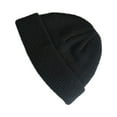 thumbnail image 3 of Bonnet d'Hiver Tricoté pour Hommes Adultes, Bonnet de Ski Extérieur Chaud, 3 of 4