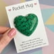thumbnail image 1 of Regalo de Corazón de Bolsillo, Token de Amor del Corazón Abrazo G 7#, 1 of 2