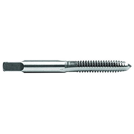 UPC: 0081838951047 | Century Drill & Tool 95104 Tap-Plug Carbon Steel – 0.25-28 National Coarse
