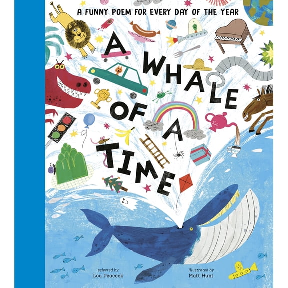 Pre-Owned Nosy Crow A Whale of a Time. (Hardcover) 1839942010 9781839942013