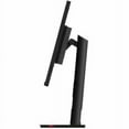 thumbnail image 3 of Lenovo ThinkVision T32h-30 32" Class WQHD LED Monitor - 16:9 - Raven Black - 31.5" Viewable - In-plane Switching (IPS) Technology - WLED Backlight - 2560 x 1440 - 1.07 Billion Colors - 350 Nit - 4 ..., 3 of 9