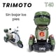thumbnail image 2 of Trimoto eléctrica T40 Neo Moto Bike, 40km/h, 1000w, 2 of 13