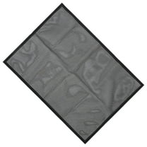 GETAJGHSD 1 Set Fireplace Screen for Home Fireplace and Doorways 29*40in Black Mesh