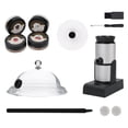 thumbnail image 1 of Infusor de humo, Kit portátil, accesorios para humeante, utensilios Zulema Máquina de fumigación, 1 of 8