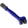 thumbnail image 2 of Chain Cleaner Brush, Motorcycle Bike Chain Cleaner Cleaning Brush Cycle Brake Dirt Remover Tool Blue Replacement Parts Fit For Autobike Universal, 2 of 3