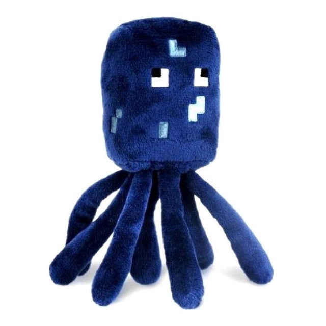 Peluche Minecraft Squid para todas las edades