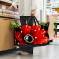 thumbnail image 6 of Seven Starred Ladybird Large-capacity Foldable Reusable Shopping Bag: Oxford Cloth, Storage Bins, Collapsible Bucket, Storage Bin, 6 of 7