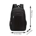 thumbnail image 2 of Stylish and Spacious Backpack for Travel, School, and Computer Use, 2 of 5