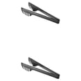 thumbnail image 1 of Pinzas para barbacoa Advancent de acero inoxidable pulidas, 1 of 6