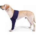 thumbnail image 1 of Dogs Anti-licking Protector Sleeve, Dog Surgery Recovery Sleeves For Pet Front Leg Injury Recover Sprains BBLVER, 1 of 5