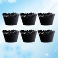 thumbnail image 1 of HINTRMENT 24Pack Decorative Paper Bakeware for  Theme Bakery Decorations, 1 of 8