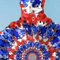 thumbnail image 4 of Viluyesy Men's Printed Lightweight UV Protection Hoodie, Quick Dry Breathable Rash Guard Long Sleeve Shirt with Face Mask A Multicolor L, 4 of 6