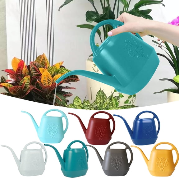 Watering Can for Indoor Outdoor Plant Plants Garden - 1/2 Gallon