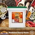thumbnail image 4 of Rani Vindaloo Curry Cooking Spice Paste, Hot! 176oz (11lbs) 5kg Bulk ~ No Colors | All Natural | NON-GMO | Kosher | Vegan | Gluten Free | Indian Origin, 4 of 10
