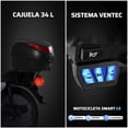 thumbnail image 2 of Motocicleta Vento Workman 150cc 2023 Vento Workman Trabajo, 2 of 5