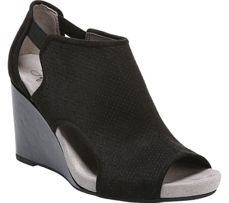 lifestride women's hinx wedge sandal