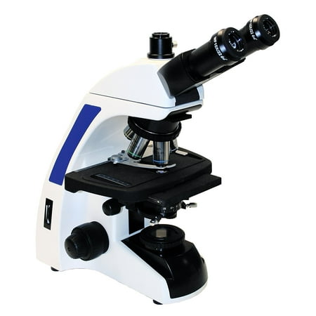 Vision Scientific MU40T Advanced Infinity-Corrected Trinocular Microscope 40X-1000X  5W LED Kohler Illumination price history on PriceWatchPro