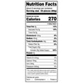 thumbnail image 4 of Great Value Crunchy Hazelnut & Cocoa Filled Cereal Bites, 18 oz, 4 of 8