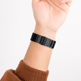 thumbnail image 4 of Stainless Steel Metal Replacement Strap Compatible With Smart Watch 5 Pro Durable 20mm Width Band For Modern Wearable Technology Accessories, 4 of 4
