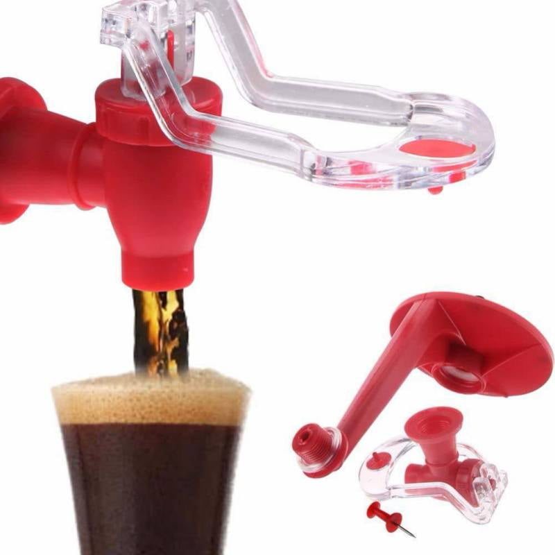 coke soda dispenser