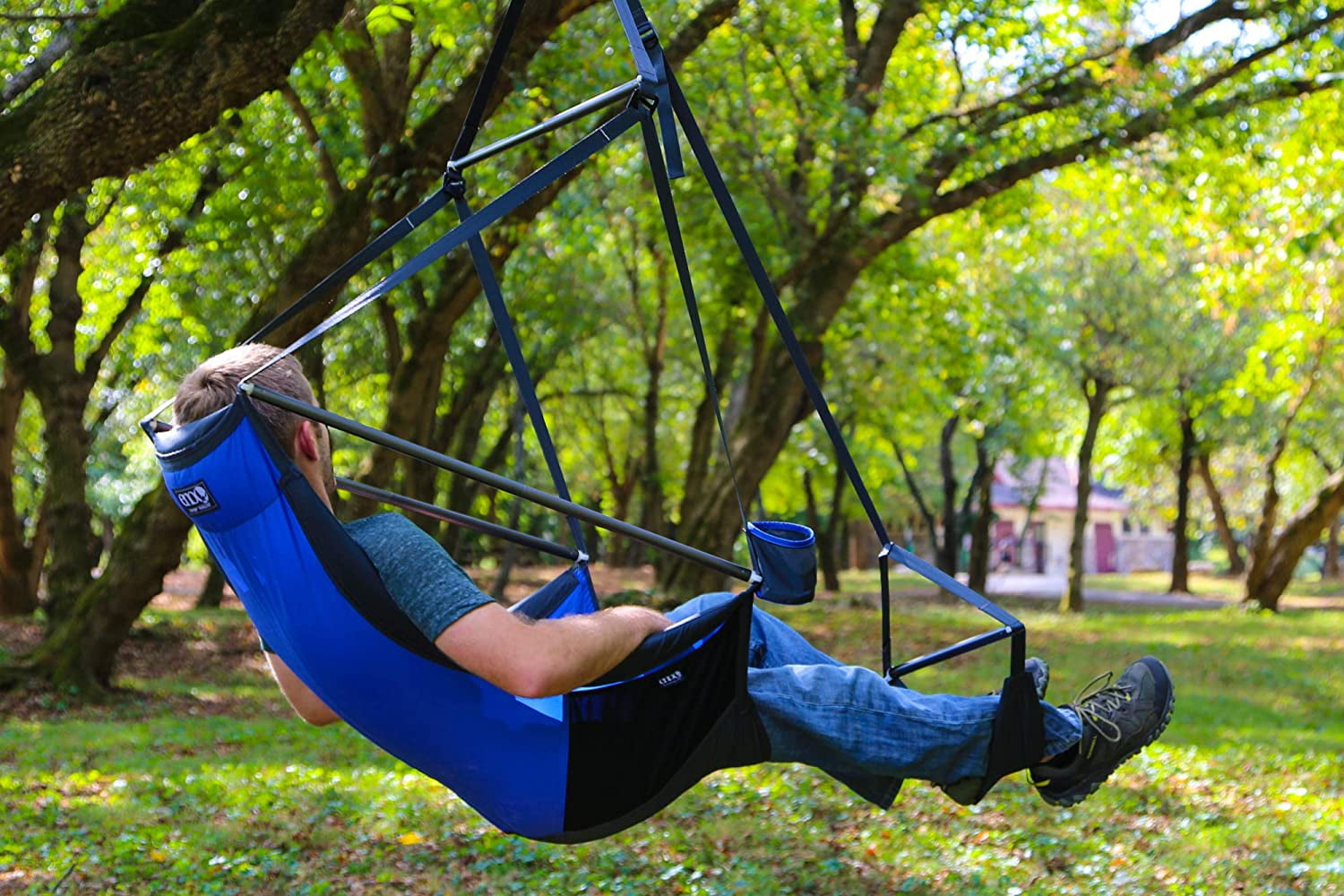 Eno air 2025 pod hanging chair