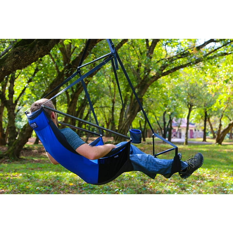 Eagles Nest Outfitters Lounger Hanging Chair Walmart