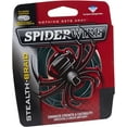 thumbnail image 2 of SpiderWire Stealth® Braid Fishing Line, Moss Green, 100 lb Test Strength, 250 yd, 2 of 4