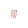 thumbnail image 2 of WUHUAKES Strawberry Party Theme Tableware Set Disposable Decorative Tableware Paper Set, 2 of 5