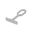 thumbnail image 4 of Unique Bargains Wardrobe Closet Furniture Metal Rail Rod End Supports Silver Tone 16mm Dia 4Pcs, 4 of 4