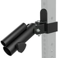 thumbnail image 1 of Synergee Landmine Attachment for 2x3 Power and Squat Racks. Fits Racks with 1" and 5/8" Holes. Rotational Landmine Trainer for Presses, Rows & Core Training. Works with 1" & 2" Barbells., 1 of 6