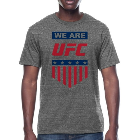 Men's UFC "Stars and Stripes" Graphic Tee